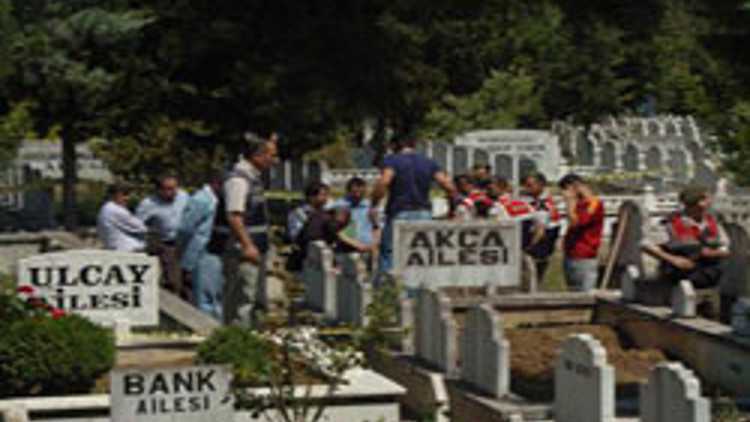 Bu dolandırıcılığı mezardan çıkan flash bellek çözecek Bu dolandırıcılığı mezardan çıkan flash bellek çözecek