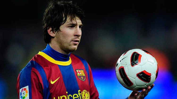 Messi ocak ayında antrenmana çıkabilir Messi ocak ayında antrenmana çıkabilir