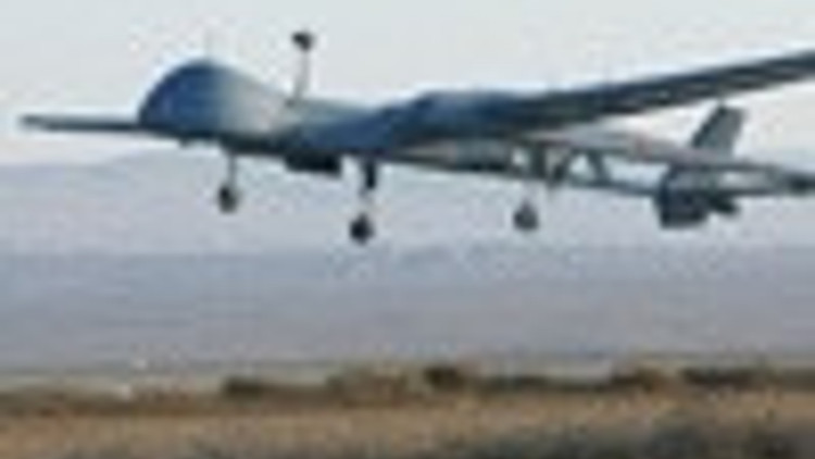 Turkish official says Israel to begin Heron delivery in August Turkish official says Israel to begin Heron delivery in August