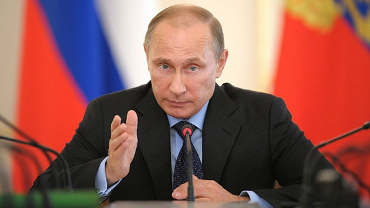 Rusya Devlet Başkanı Putin: Etnik kaynaklı toplu katliamların haklı gerekçesi olamaz Rusya Devlet Başkanı Putin: Etnik kaynaklı toplu katliamların haklı gerekçesi olamaz