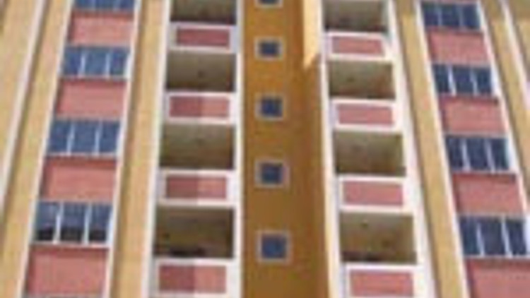 Ucuz konutları kapıştılar Ucuz konutları kapıştılar