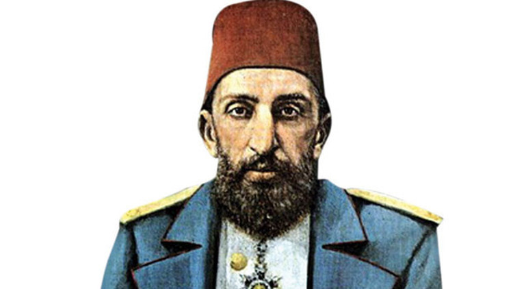 Abdülhamid Han’a kızılderili damat