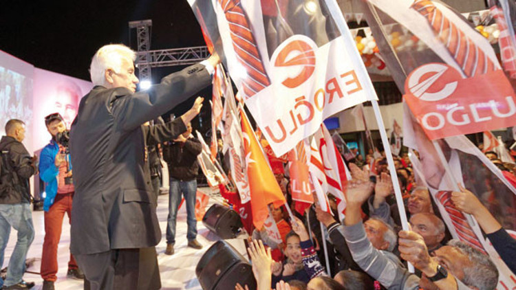 Kıbrısta bugün seçim yarın müzakere