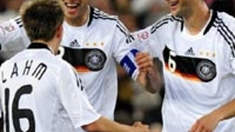 Portekiz: 2 Almanya: 3