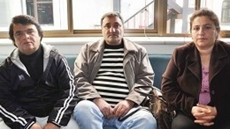 Kaçırılan işçiler için ne yapılıyor