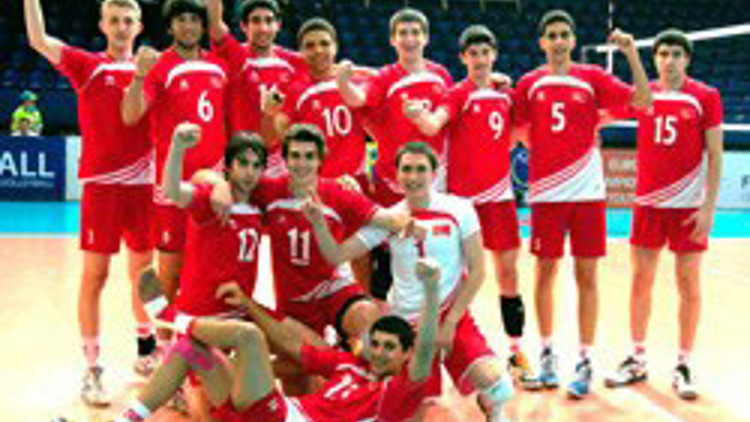 Voleybol Şampiyonası yarın başlıyor