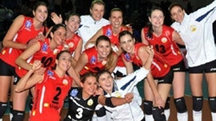 Voleybolda Türk takımlarının Avrupa başarıları