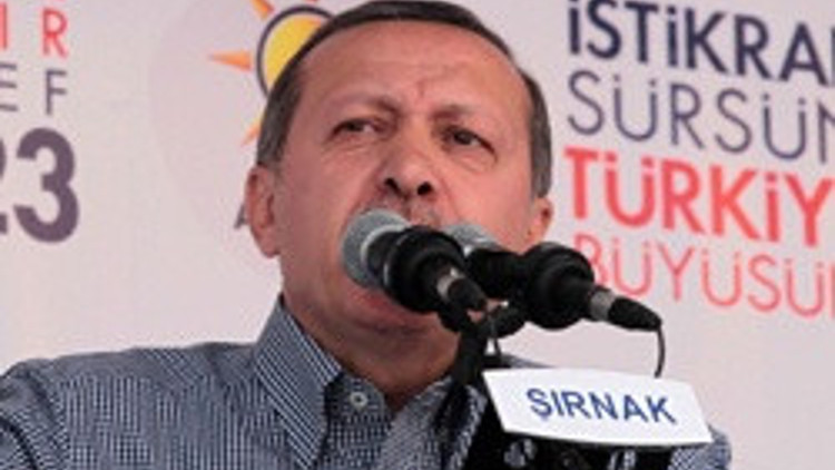 Başbakandan çarpıcı iddialar: CHP-BDP ile işbirliği yaptı Başbakandan çarpıcı iddialar: CHP-BDP ile işbirliği yaptı