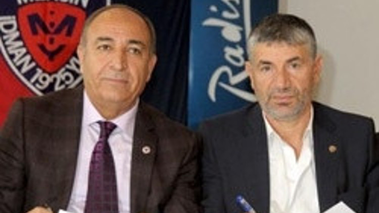 Mersin Giray Bulak ile imzaladı