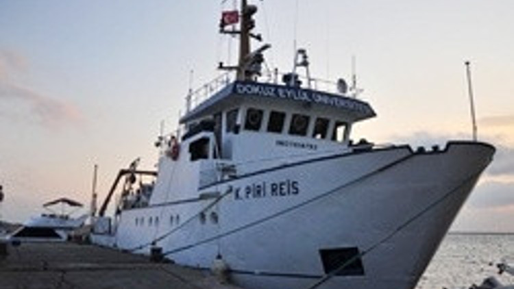 Yunanistandan Piri Reis şikayeti Yunanistandan Piri Reis şikayeti