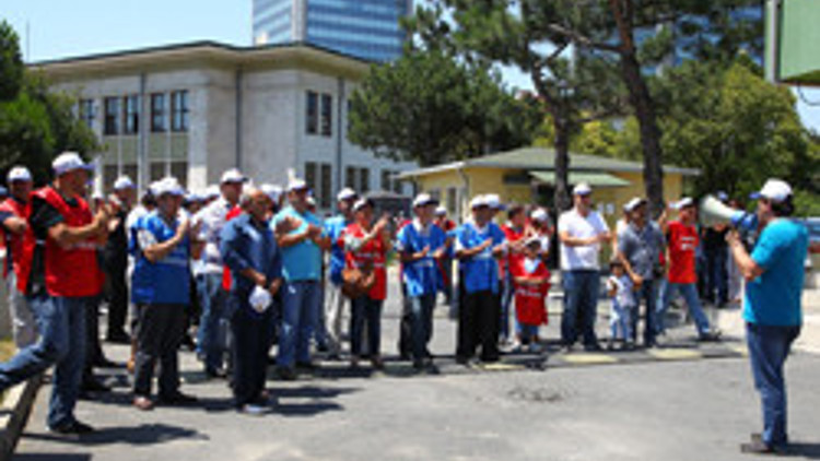 Darphane’de bandrol krizi