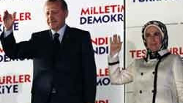 Başbakandan üçüncü balkon konuşması