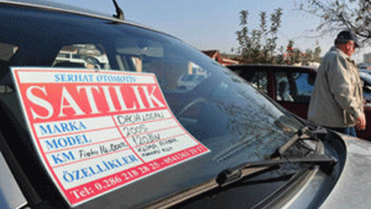 İşte yeni motorlu taşıt vergileri