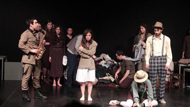 Tiyatro festivali başlıyor