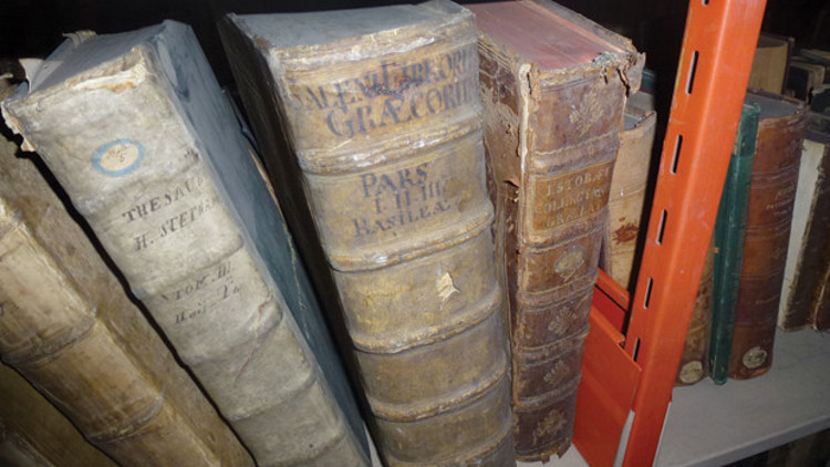 147 ton kitap, kilosu 15 kuruştan satıldı 147 ton kitap, kilosu 15 kuruştan satıldı