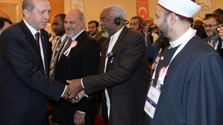 Cumhurbaşkanı Erdoğan: Amerikayı aslında Kolomb keşfetmedi Cumhurbaşkanı Erdoğan: Amerikayı aslında Kolomb keşfetmedi