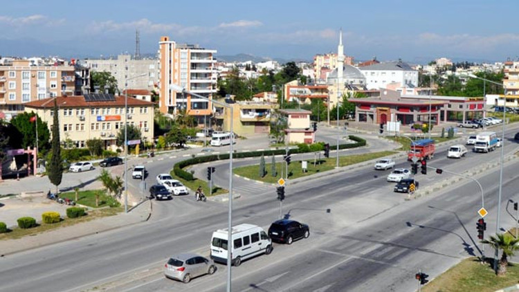 81 ilin hepsi Serik'te - Son Dakika Haber