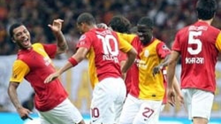 Galatasaray 3-1 Samsunspor