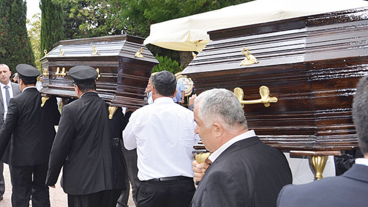 Karako çiftine Aşkenaz’da veda