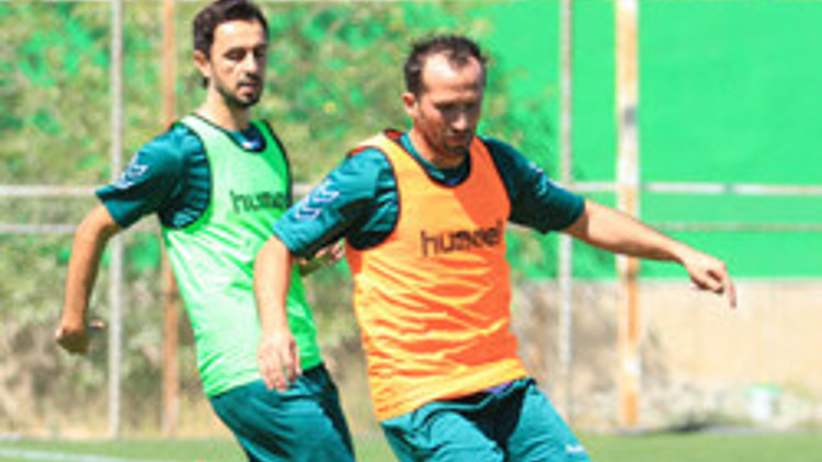 Torku Konyasporda gözler golcü Gekasta Torku Konyasporda gözler golcü Gekasta