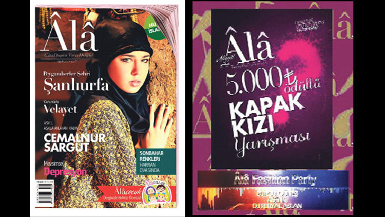 Tepki geldi Asenalı tesettür partisi iptal