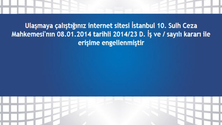 Popüler video sitesi kapatıldı