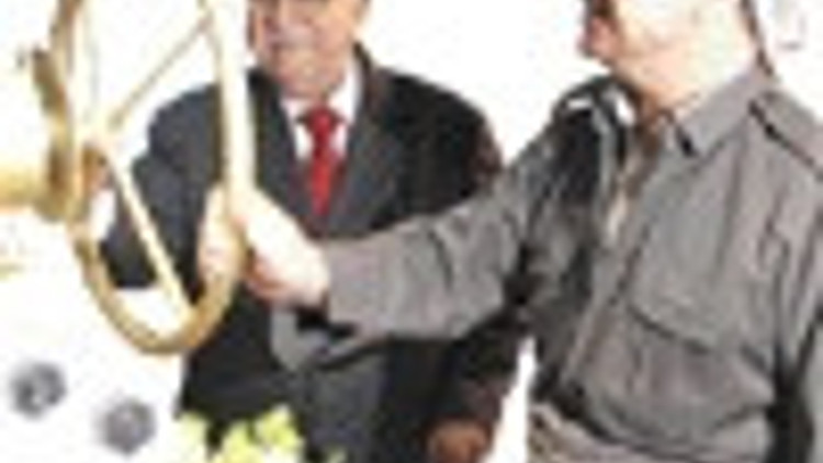 Oil trade a tool in anti-terror fight Oil trade a tool in anti-terror fight