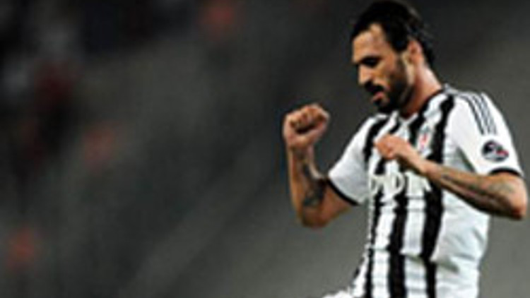 Beşiktaş 2 - 0 Gaziantepspor