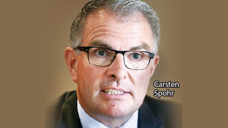 Lufthansa’ya ağır mektup