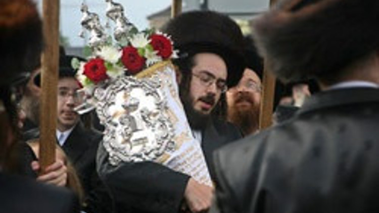 Yahudilerin ecdadı aslında Türkler mi