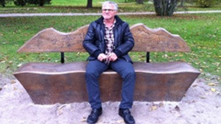 Beş parasız delikanlıdan büyük patronlara tavsiye