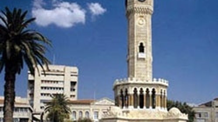 İzmir için kader günü pazartesi
