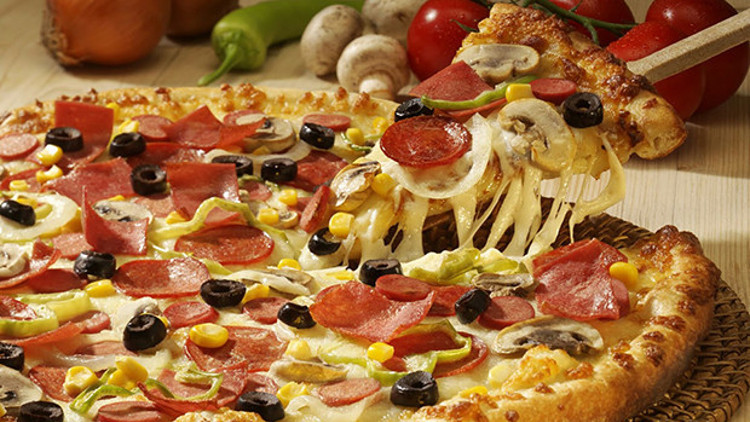 Pizzaya en çok yakışan peynir bilimsel olarak kanıtlandı