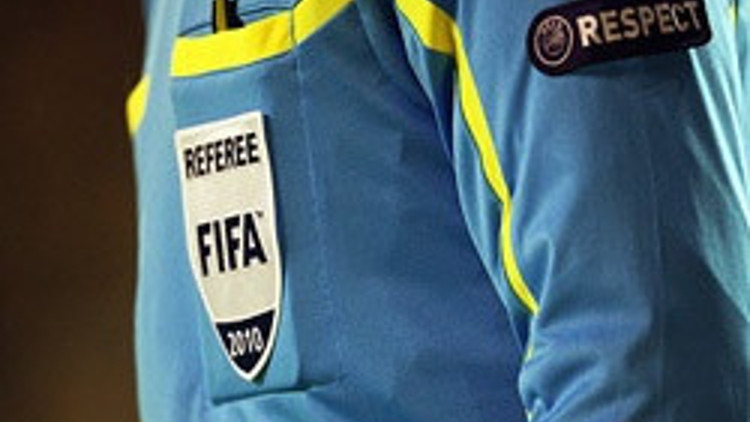 20 Yaş Altı Dünya Kupası hakemleri açıklandı