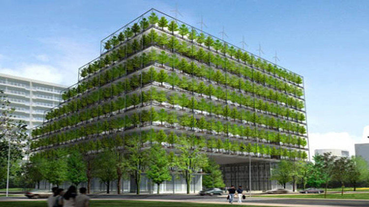 Enerji verimli binalara faiz desteği