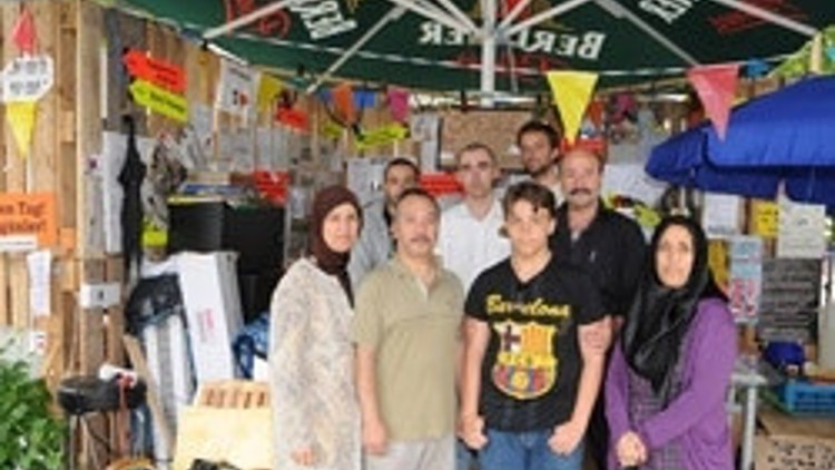 Küçük İstanbulda kira ayaklanması