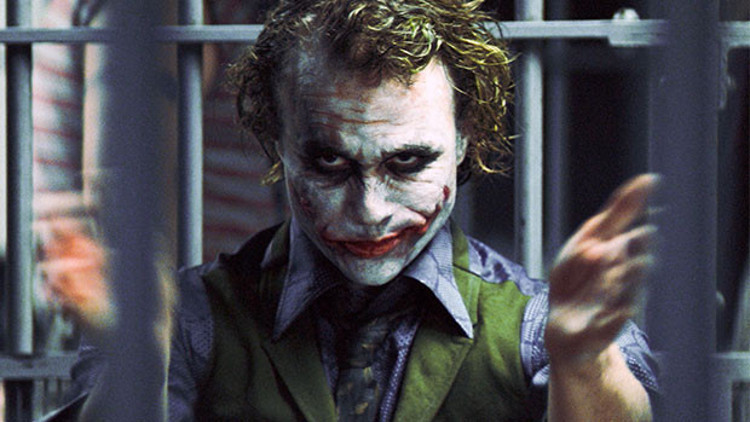 Heath Ledgerın son notu: Bay bay