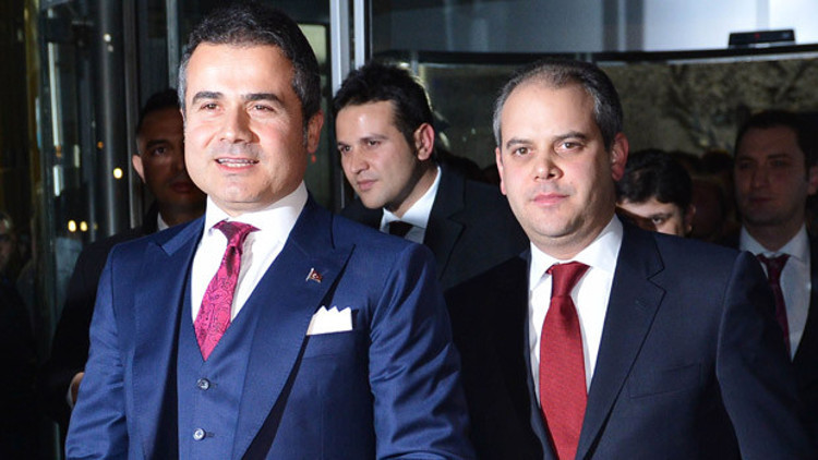 Bir arkadaş gitti, bir arkadaş geldi