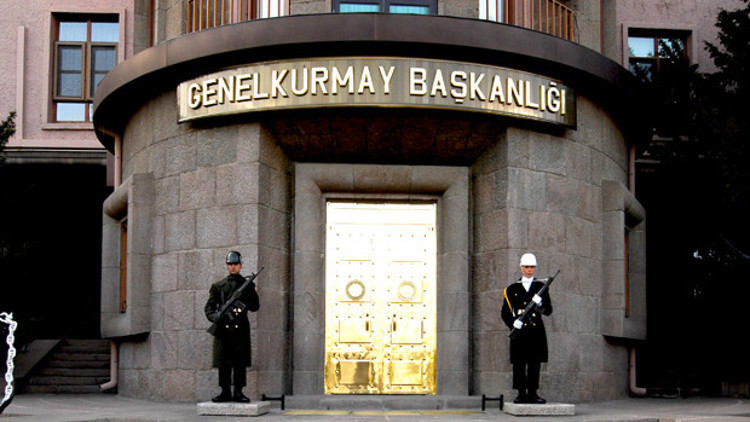 Genelkurmaya göre PYD terör örgütü