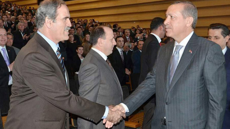 AK Partinin Bursa adayı Recep Altepe