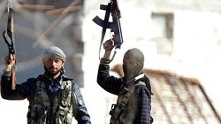 Suriyede yeni bir düşman: ISIS