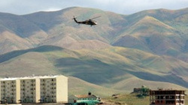 İşçi patron bir oldu, teröre lanet kustu