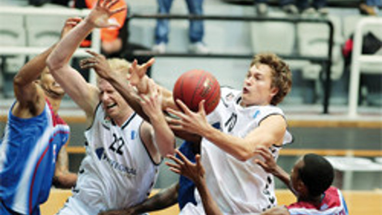 Beşiktaş 3te 3 yaptı