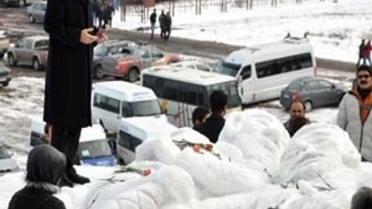 Erdoğanı kızdıran pankart