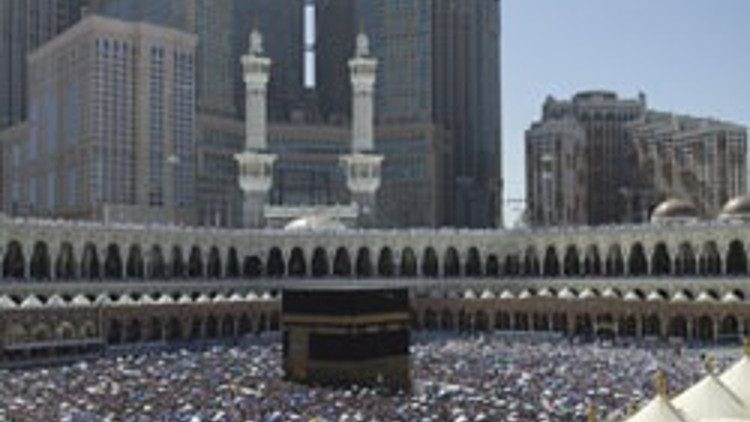 Türkiye devreye girdi, Kabe’deki yıkım durduruldu