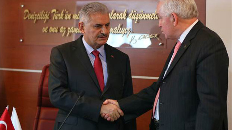 Binali Yıldırım: Özellikle randevumu iptal etmedim