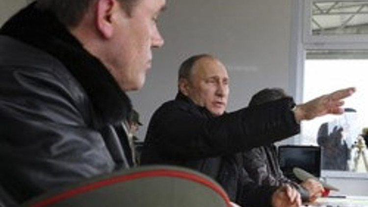 Rusyanın düşman algısı değişti