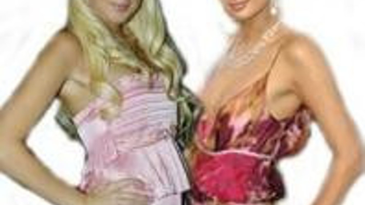 Nereden çıktı bu Paris