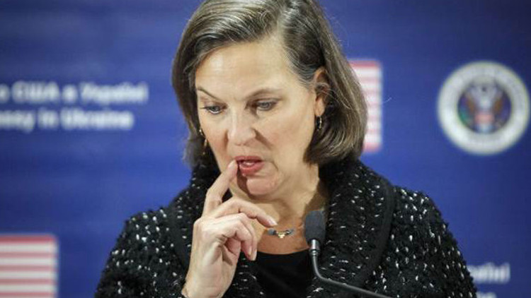 Nuland S....r et AB’yi sözlerini yorumladı: Etkileyici bir hüner