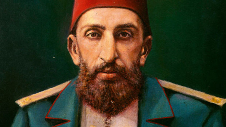 II. Abdülhamidin mirası peşinde...